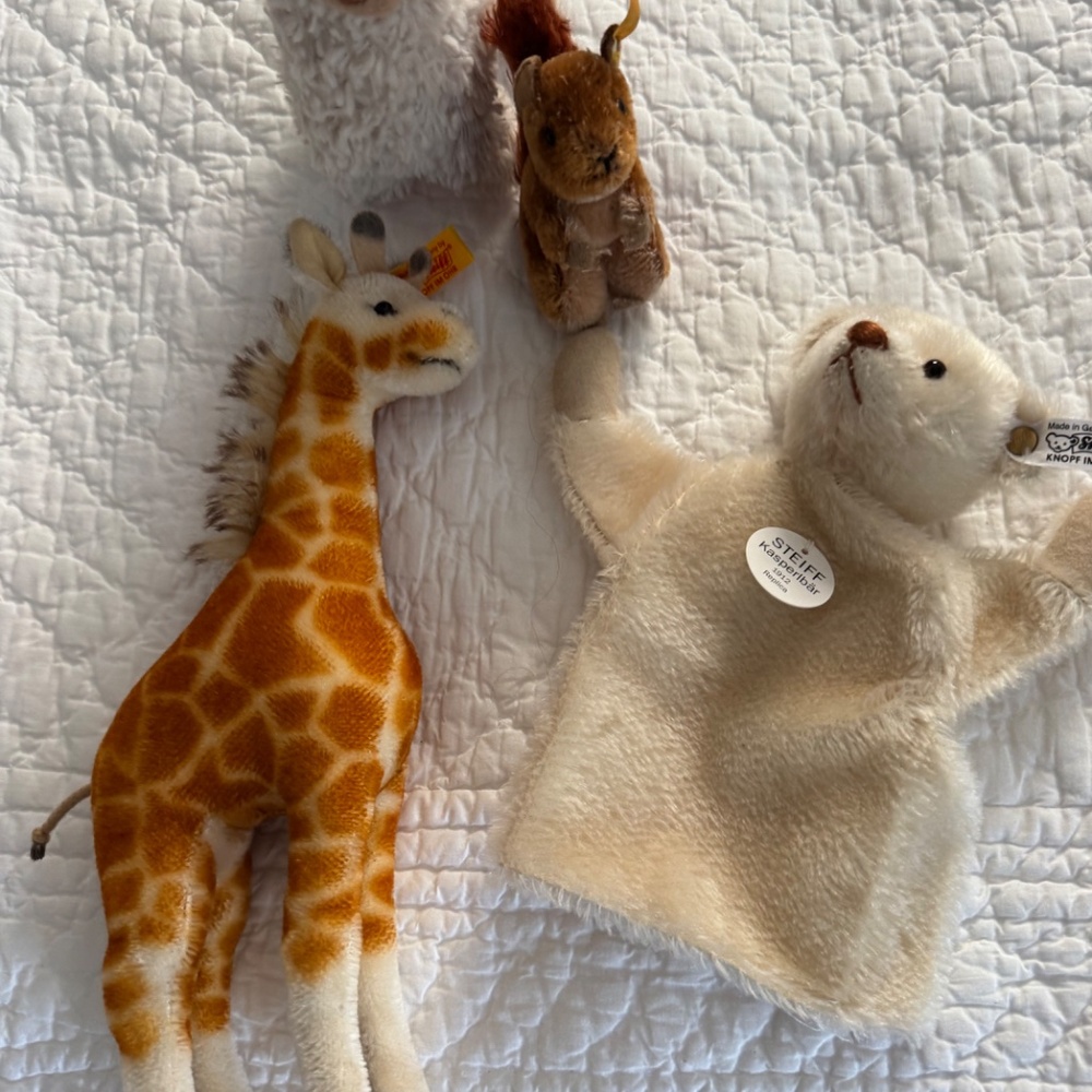 Steiff Collection - Picture 2 of 2